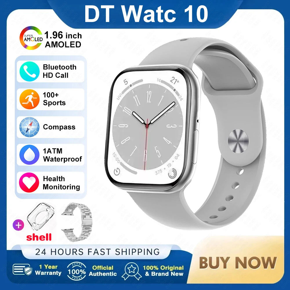 DT Watch 10