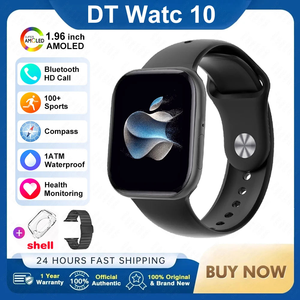 DT Watch 10