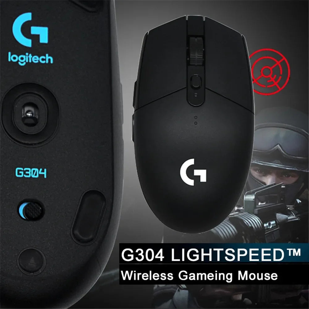 Logitech G304 Inalambrico