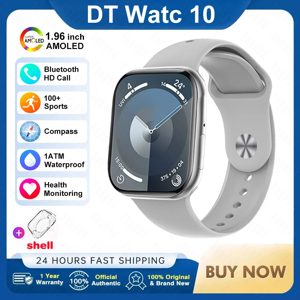 DT Watch 10