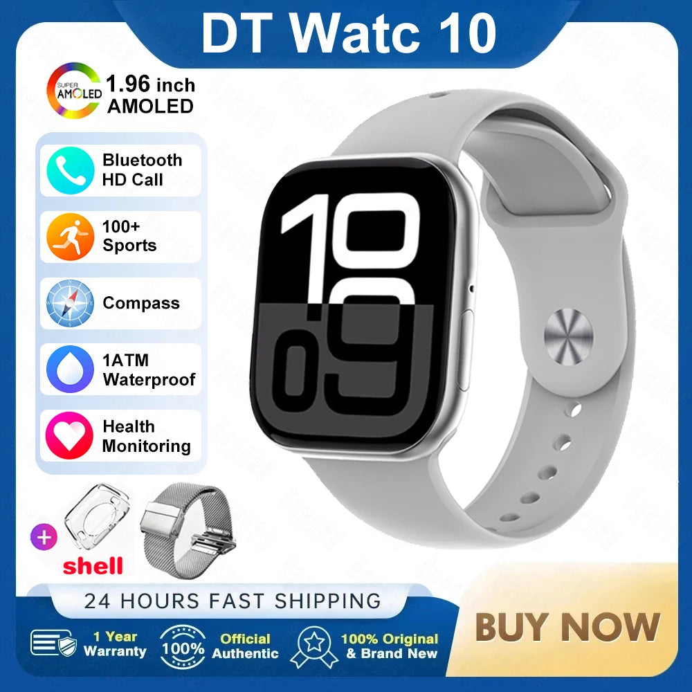 DT Watch 10