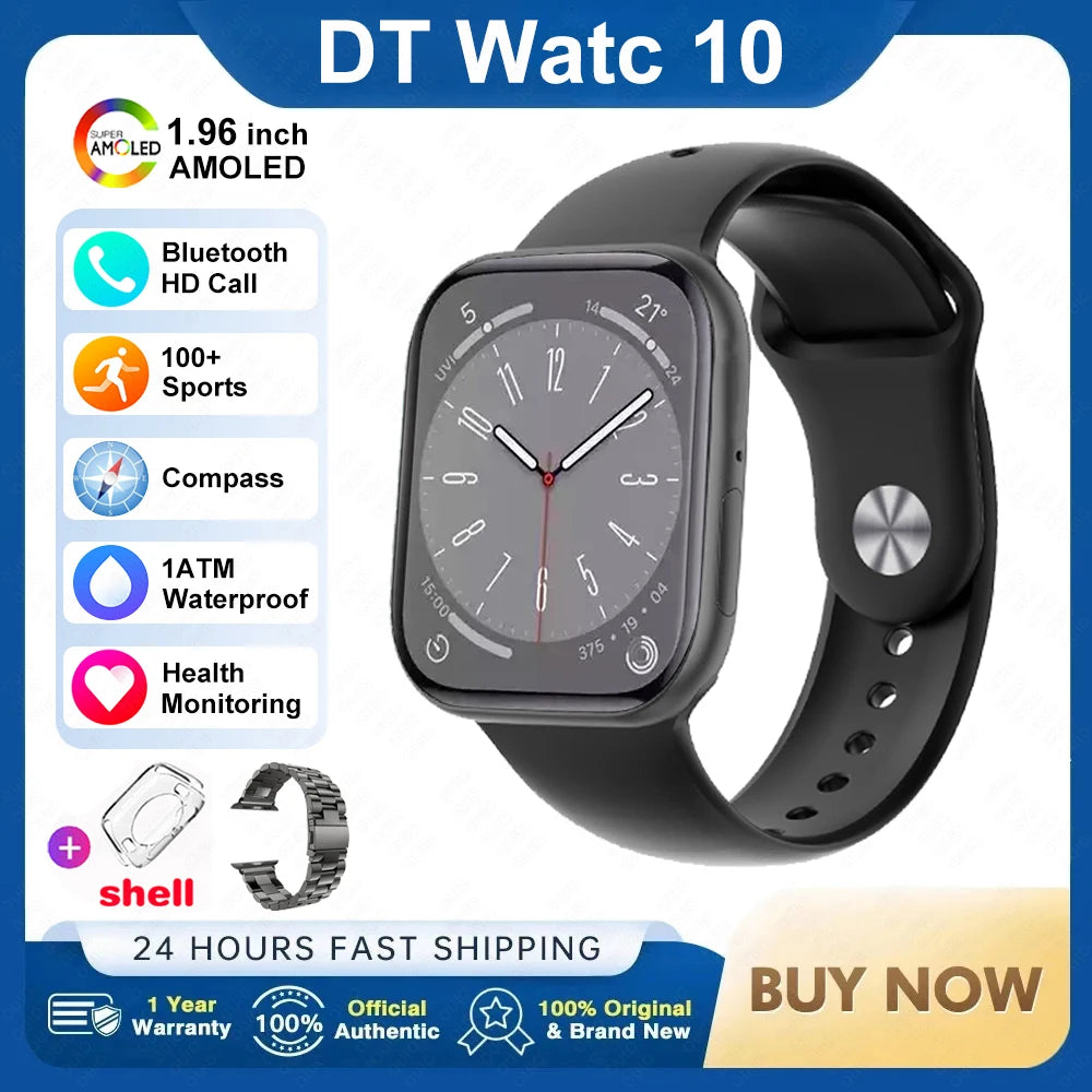 DT Watch 10