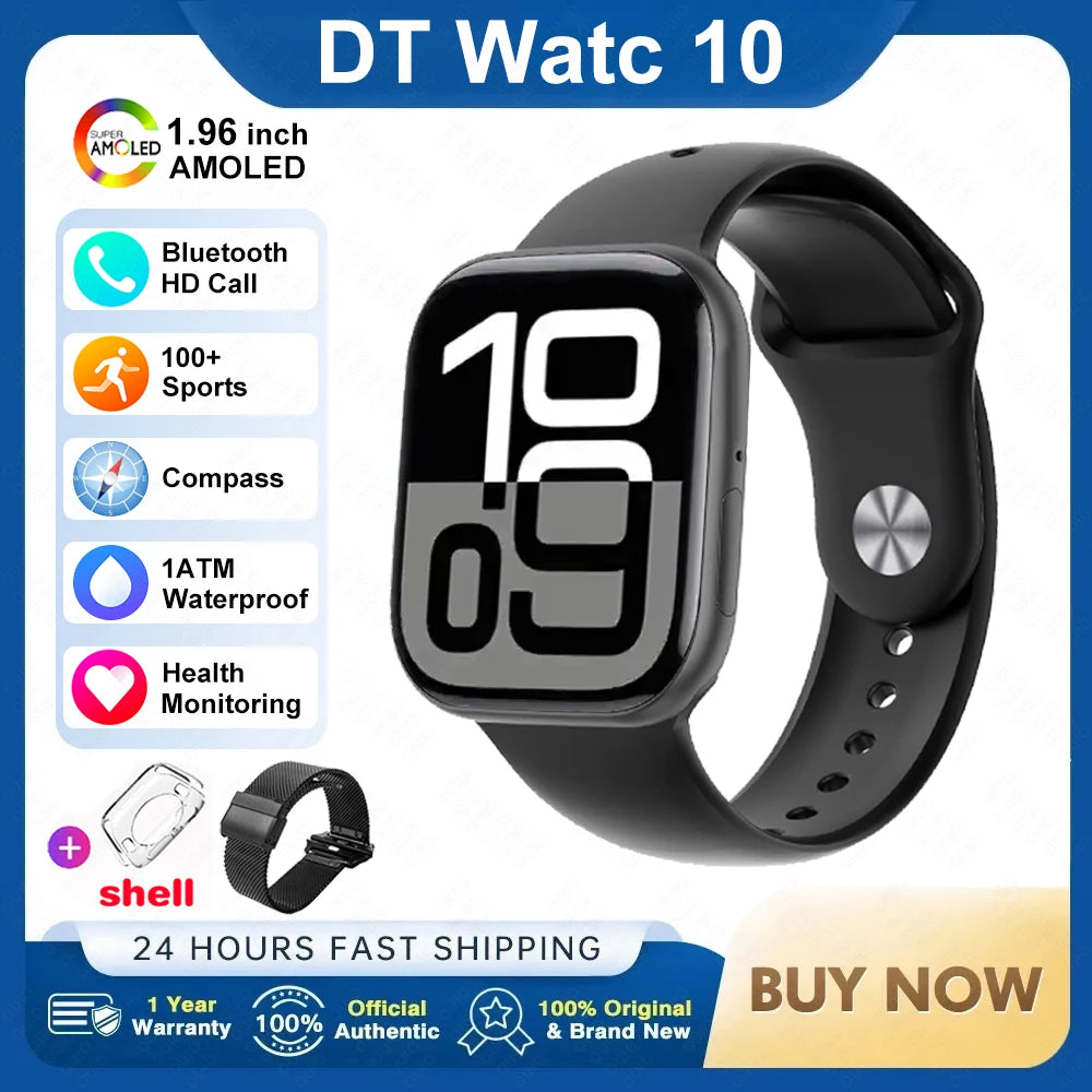 DT Watch 10