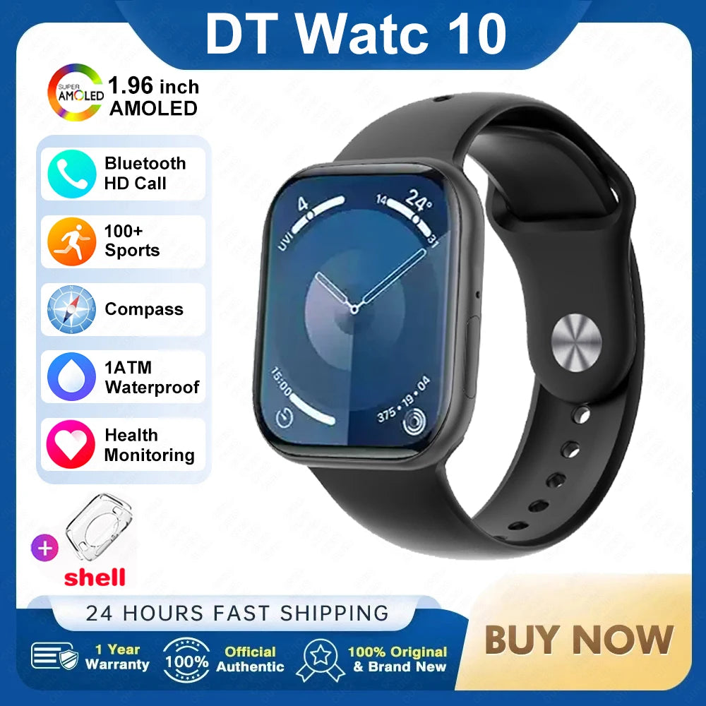 DT Watch 10