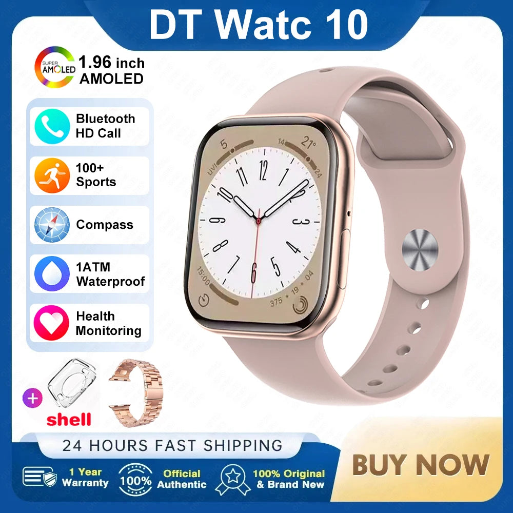 DT Watch 10