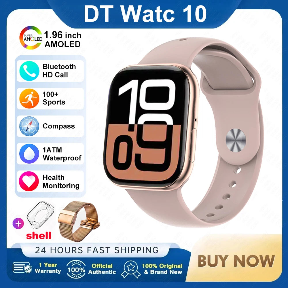 DT Watch 10