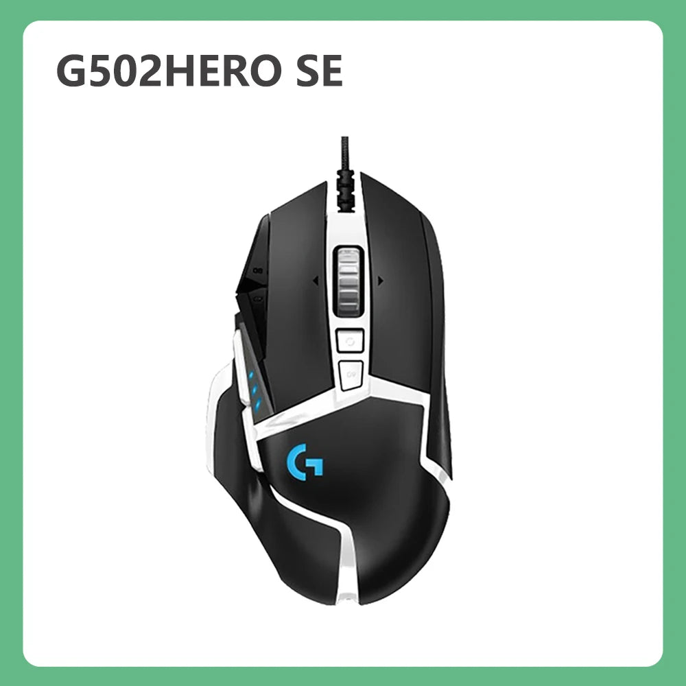 Logitech G502 HERO